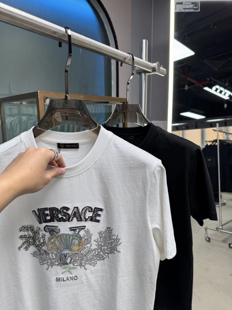 Versace T-Shirts Fashionable 175218