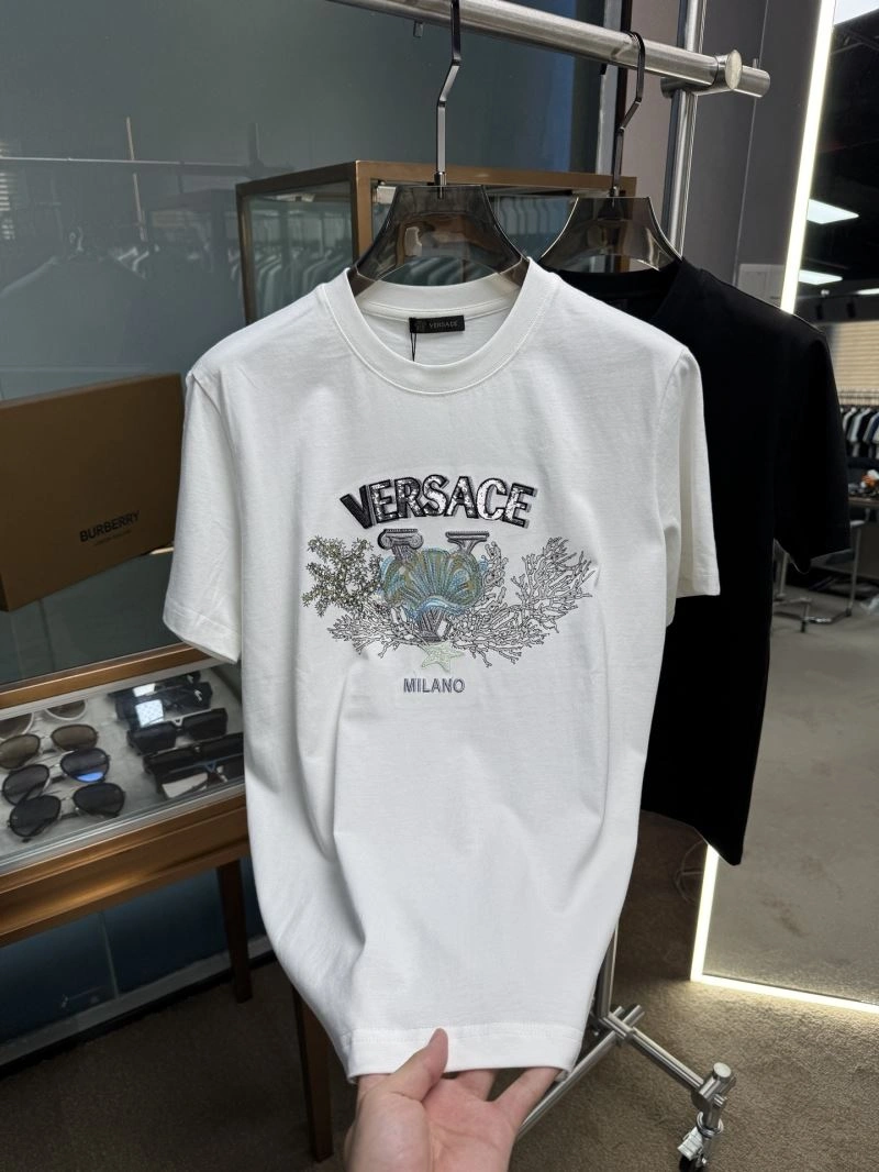 Versace T-Shirts Fashionable 175218