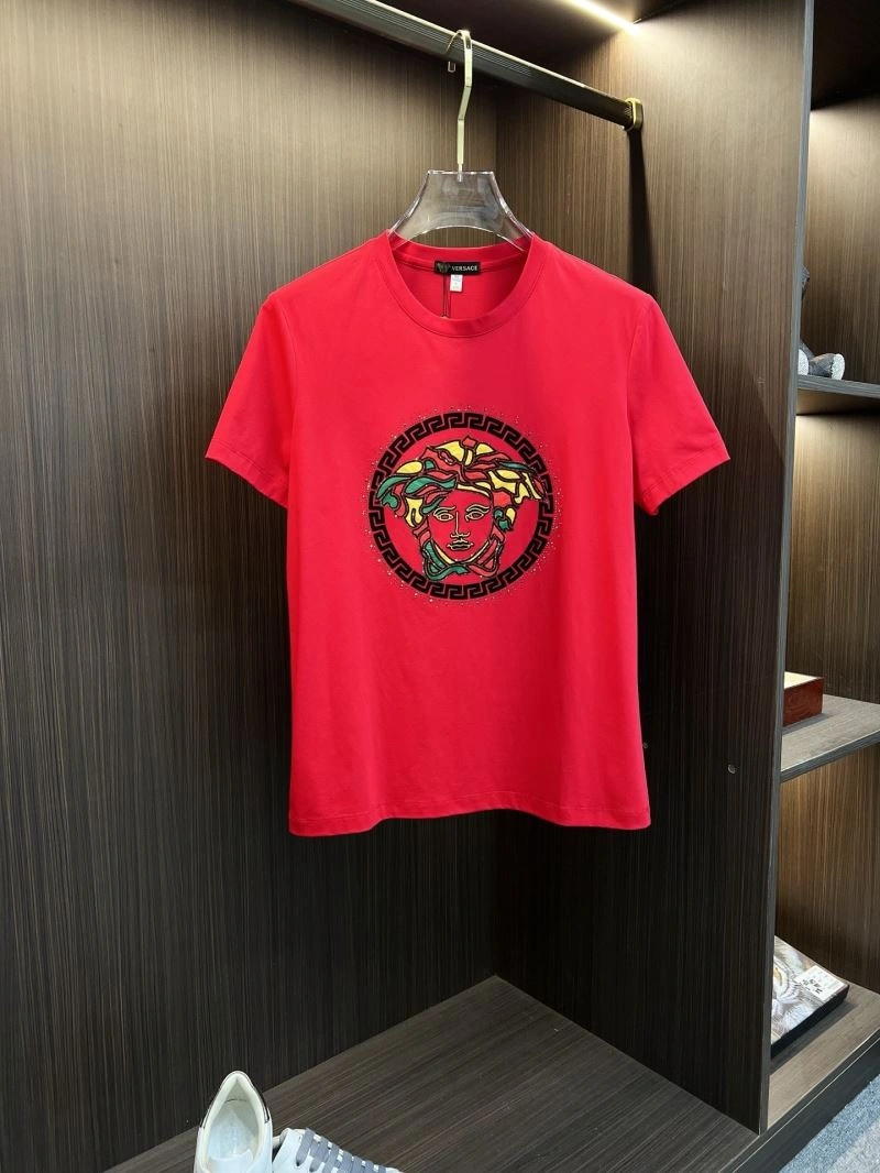 Lightweight Versace T-Shirts 175217