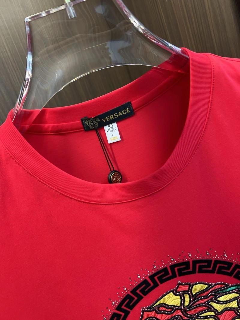 Lightweight Versace T-Shirts 175217