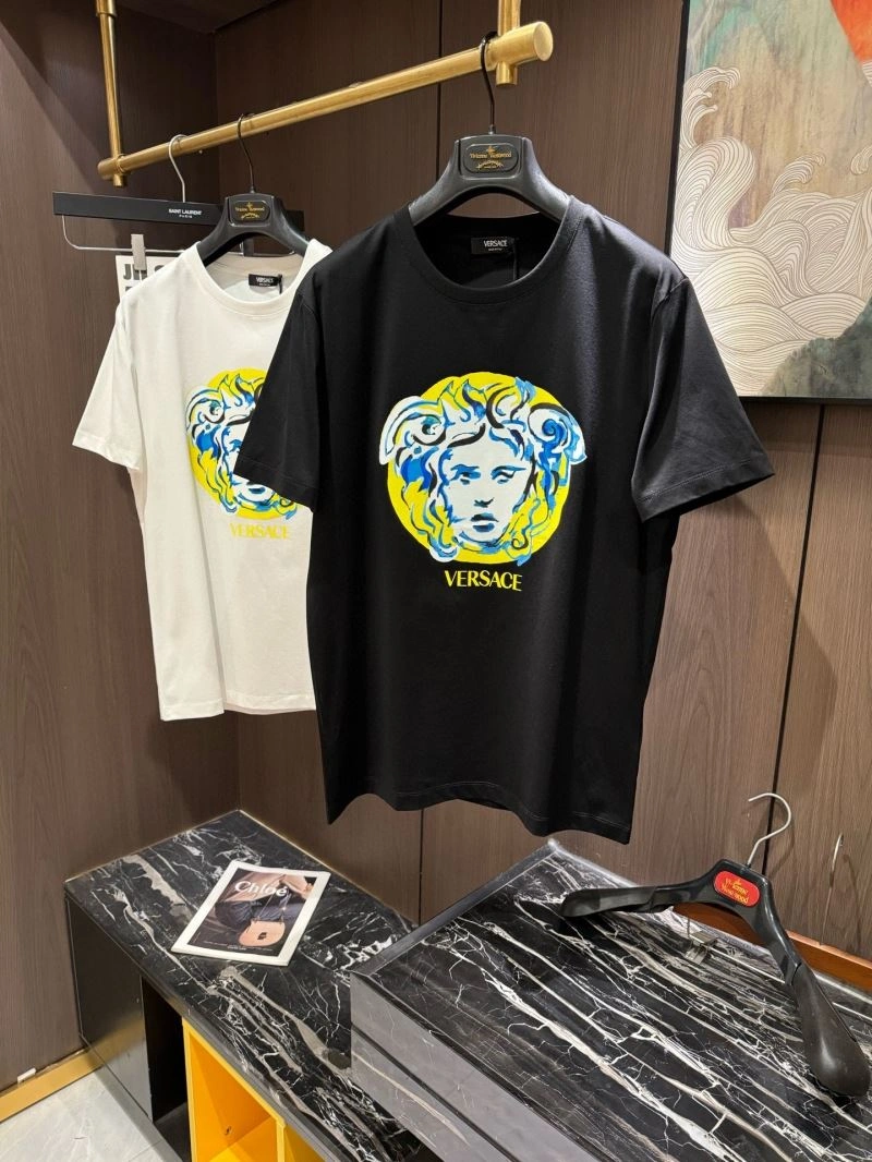 WaterResistant Versace T-Shirts 175257