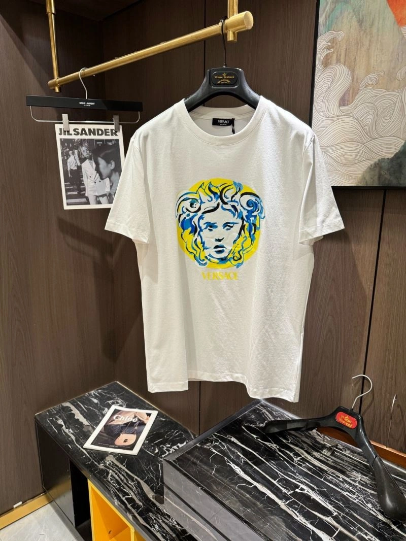WaterResistant Versace T-Shirts 175257
