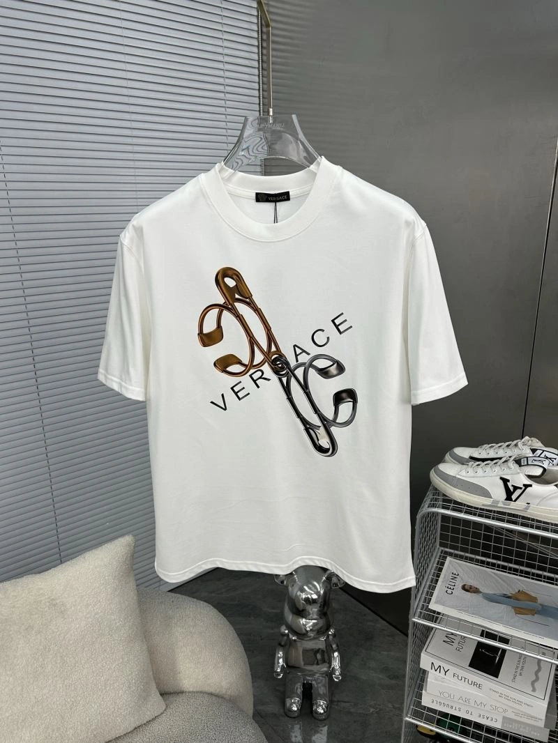 Versace T-Shirts Stylish 175194