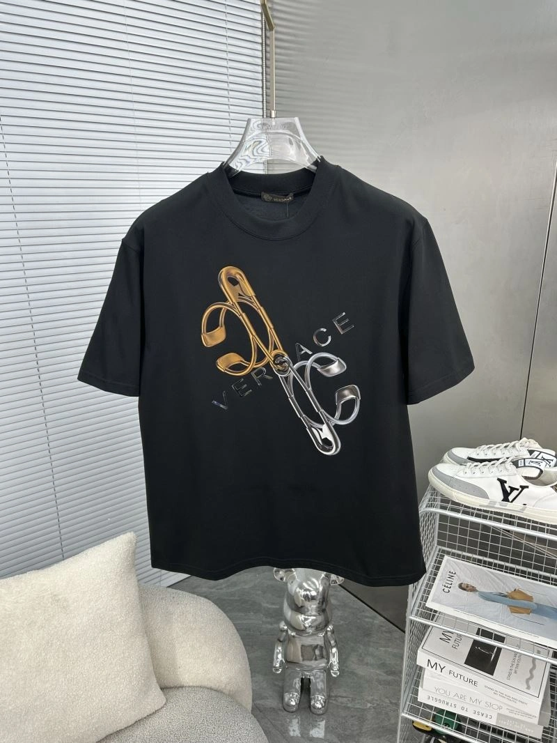 Versace T-Shirts Stylish 175194