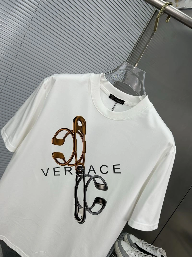 Versace T-Shirts Stylish 175194