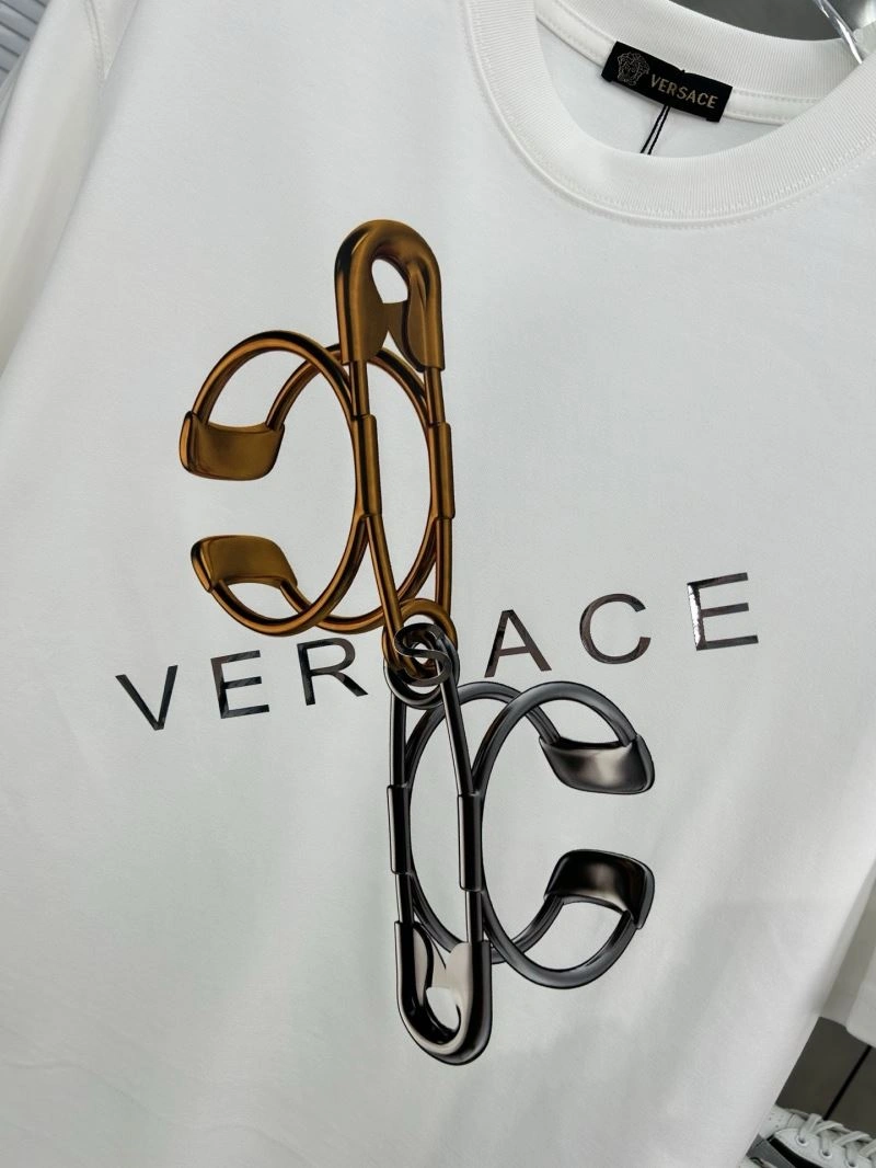 Versace T-Shirts Stylish 175194