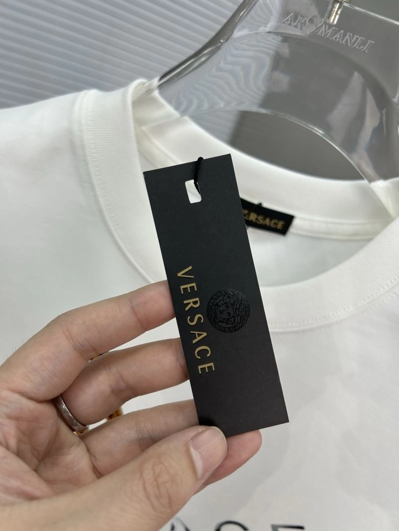 Versace T-Shirts Stylish 175194
