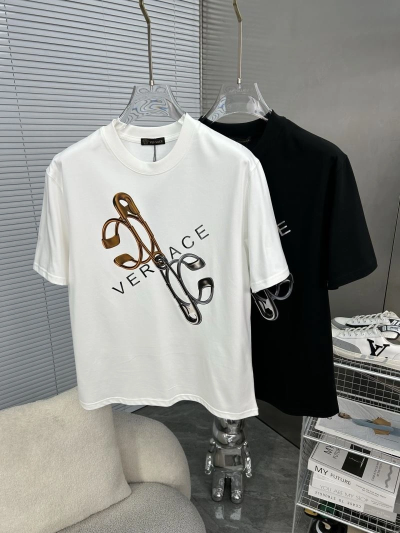 Versace T-Shirts Stylish 175194