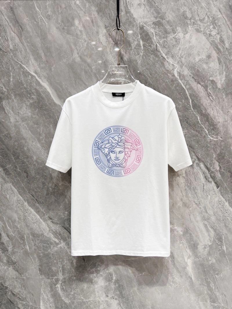 Versace T-Shirts Chic 175276