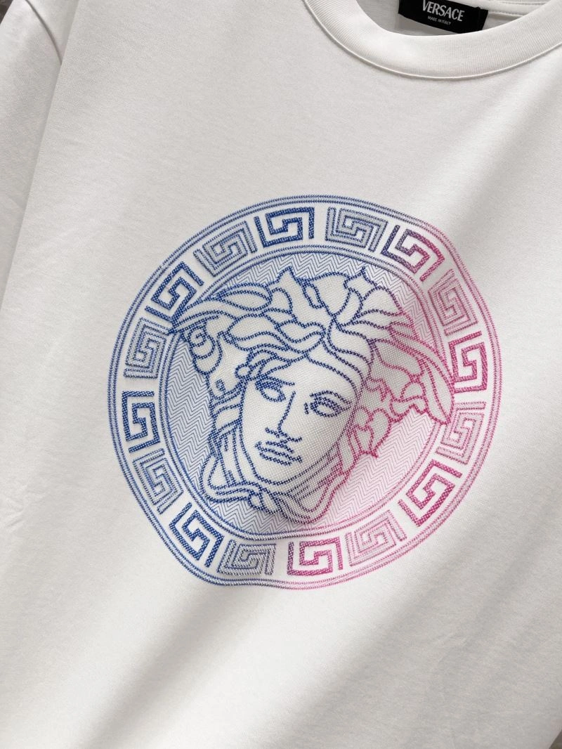 Versace T-Shirts Chic 175276