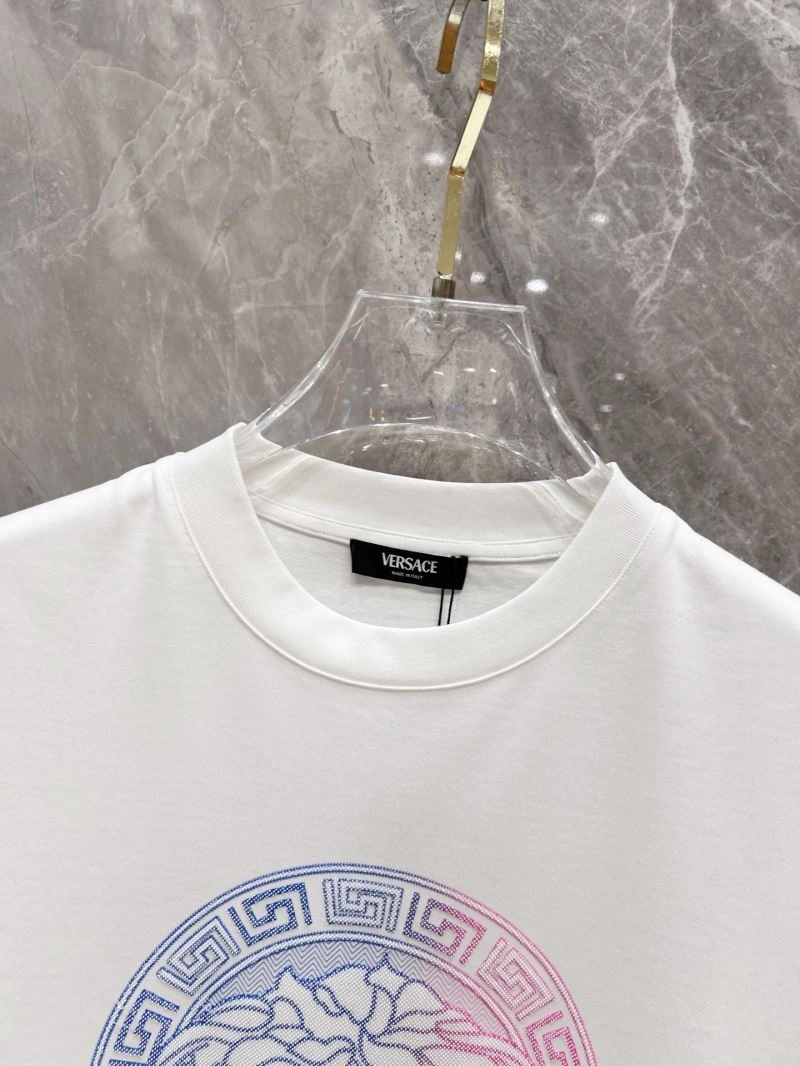 Versace T-Shirts Chic 175276