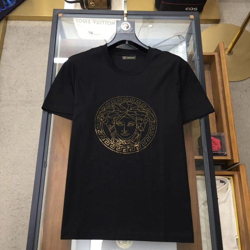 Versace T-Shirts RelaxedFit 175190