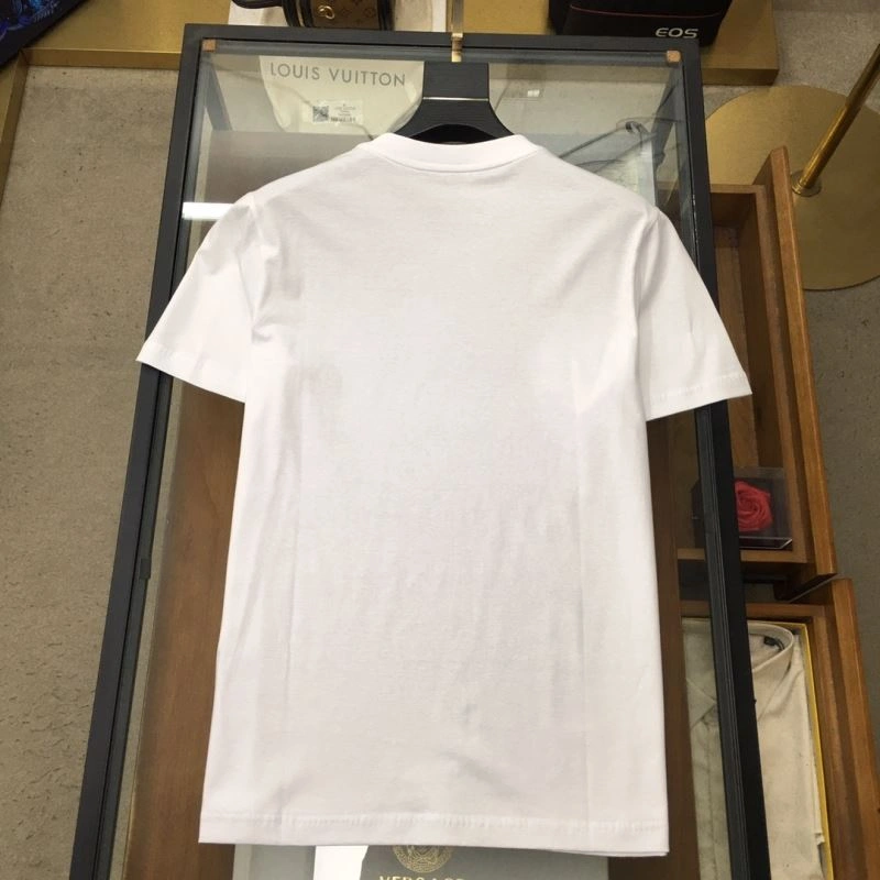 Versace T-Shirts RelaxedFit 175190