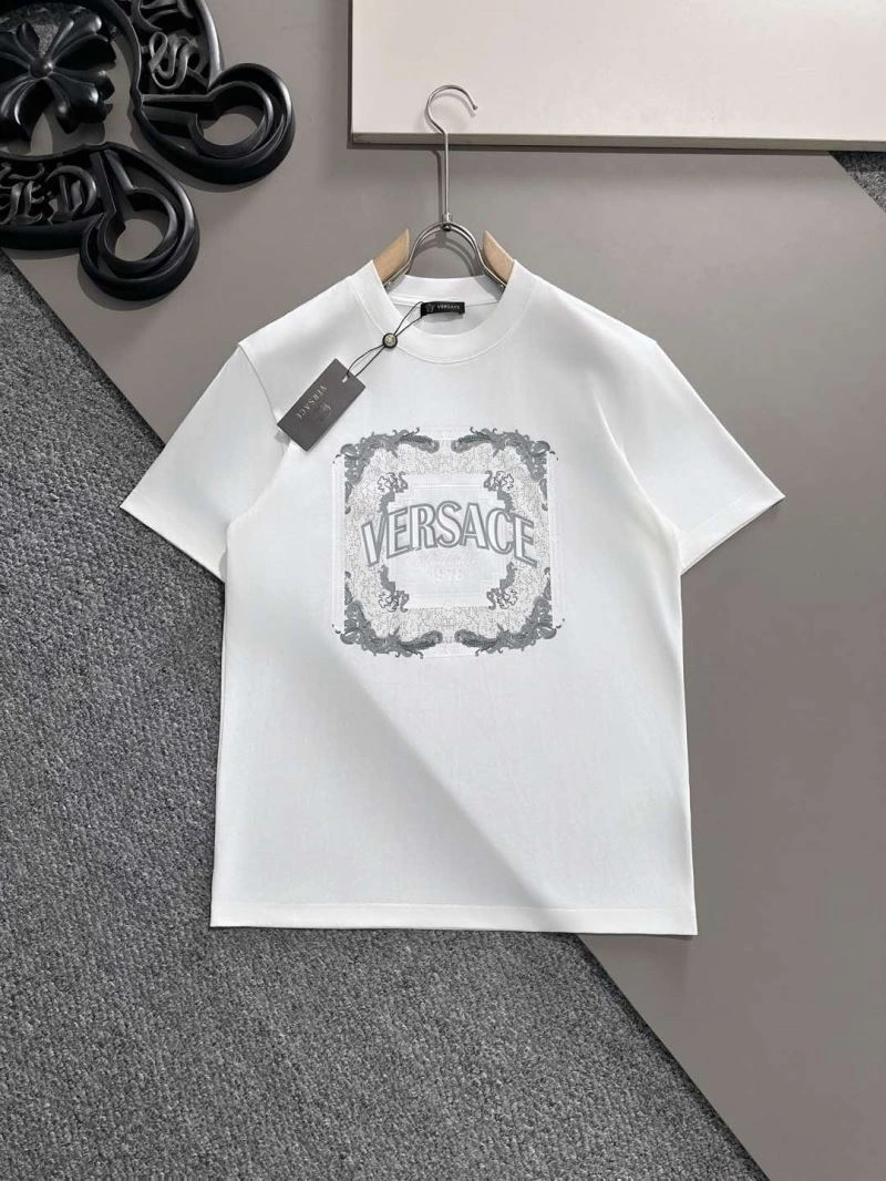 Versace T-Shirts SoftTouch 175187