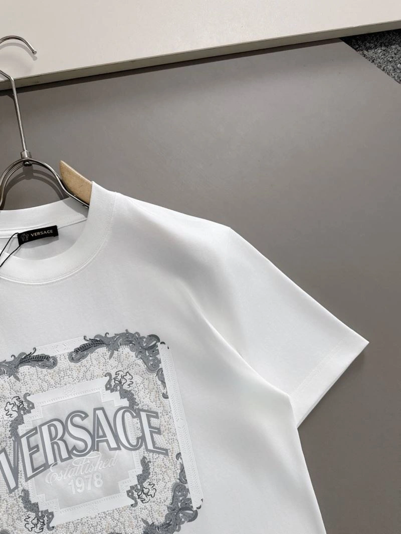 Versace T-Shirts SoftTouch 175187