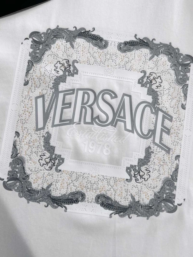 Versace T-Shirts SoftTouch 175187
