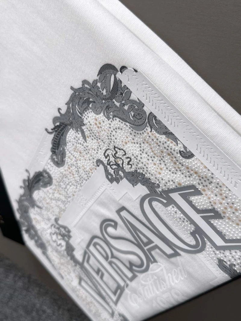 Versace T-Shirts SoftTouch 175187
