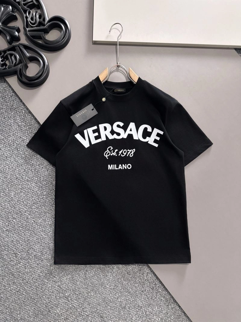 Versace T-Shirts SoftTouch 175185