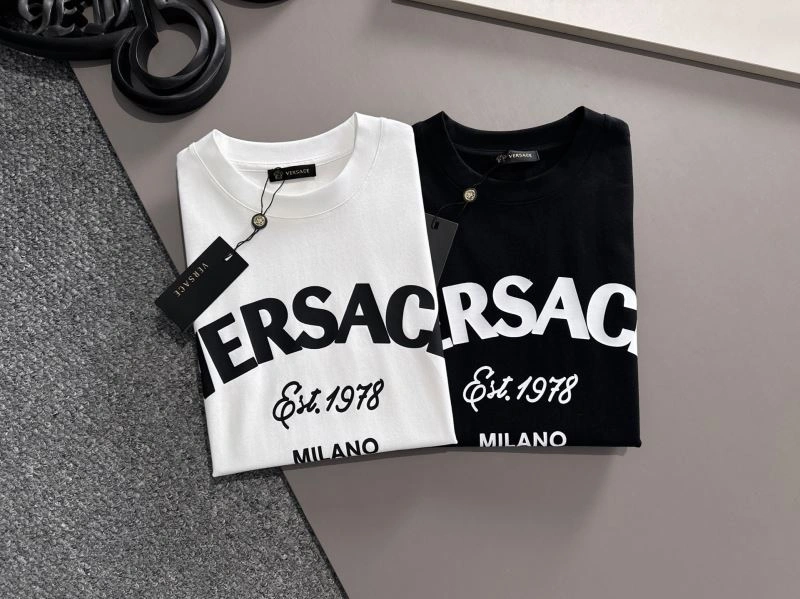 Versace T-Shirts SoftTouch 175185