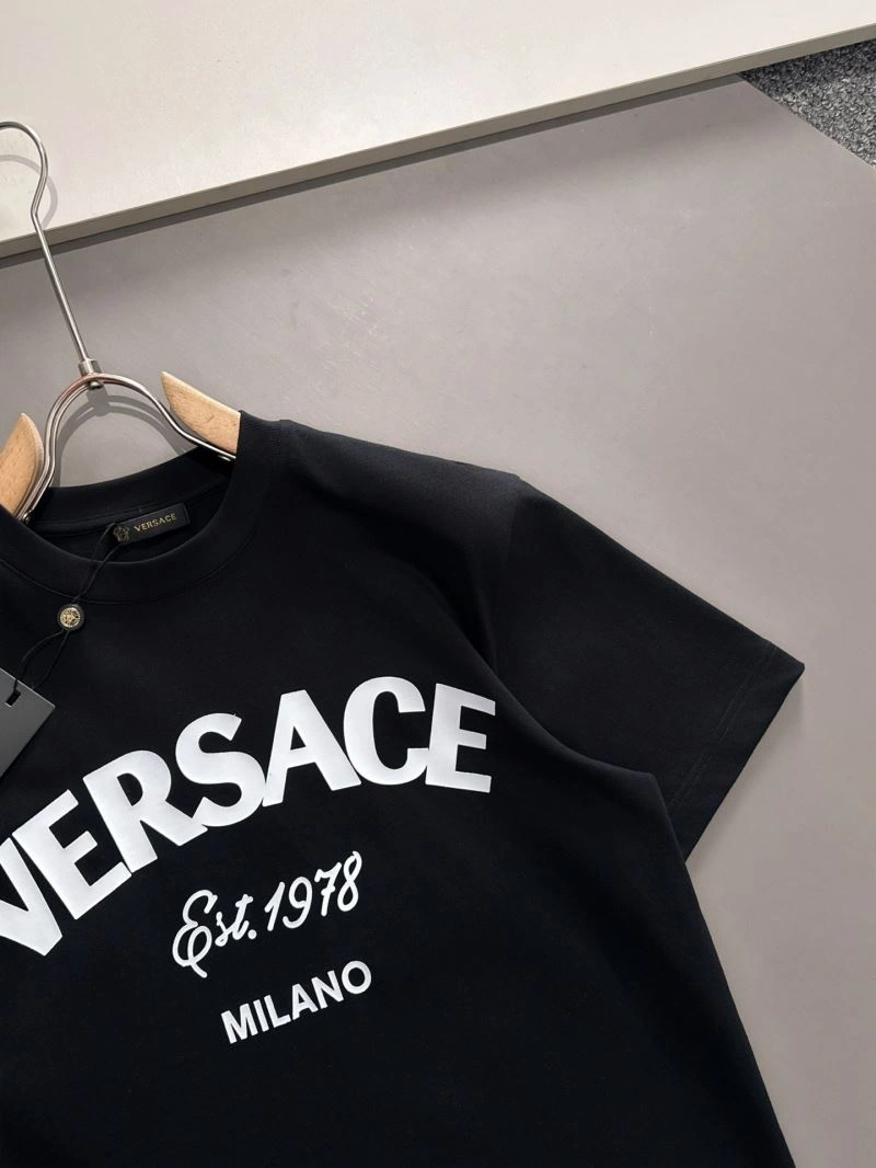 Versace T-Shirts SoftTouch 175185
