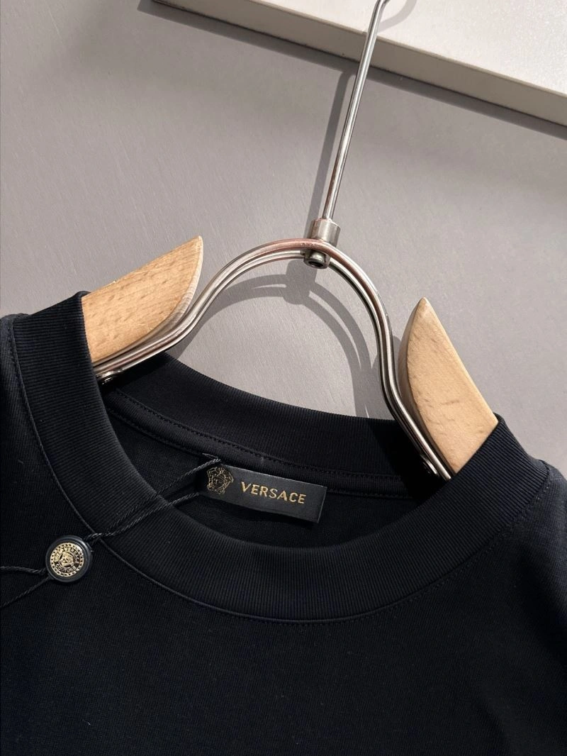 Versace T-Shirts SoftTouch 175185