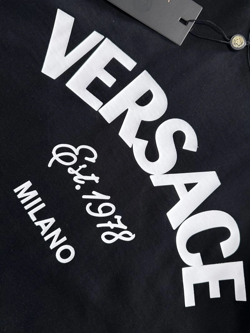 Versace T-Shirts SoftTouch 175185