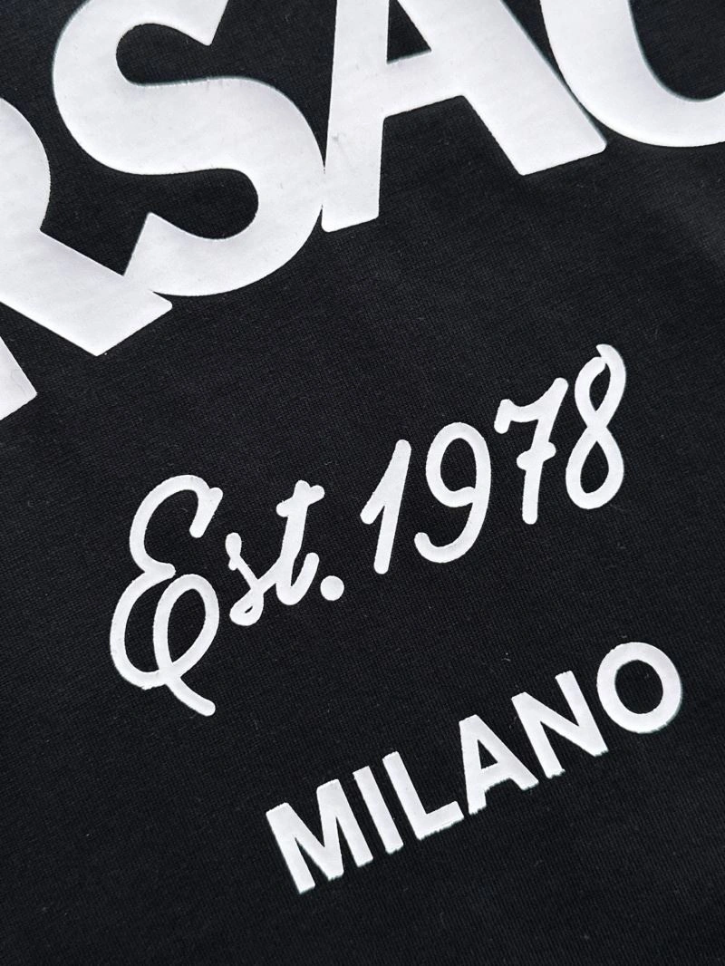 Versace T-Shirts SoftTouch 175185