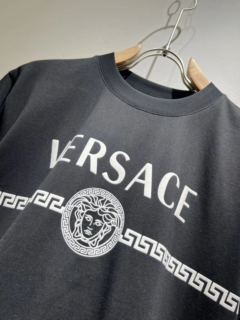 Breathable Versace T-Shirts 175219