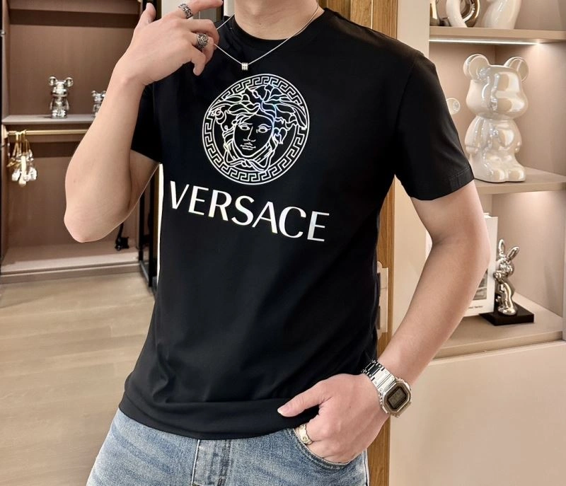 SmoothTexture Versace T-Shirts 175223