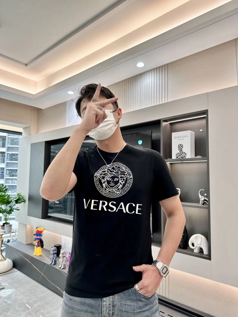 SmoothTexture Versace T-Shirts 175223