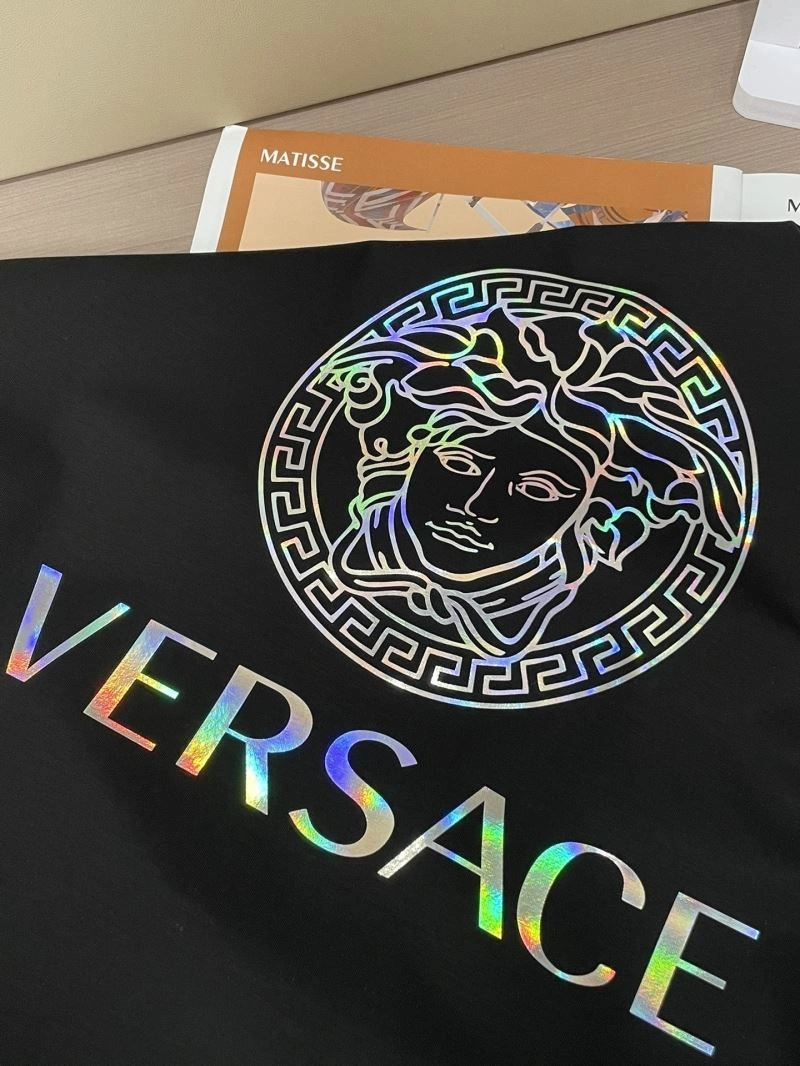 SmoothTexture Versace T-Shirts 175223
