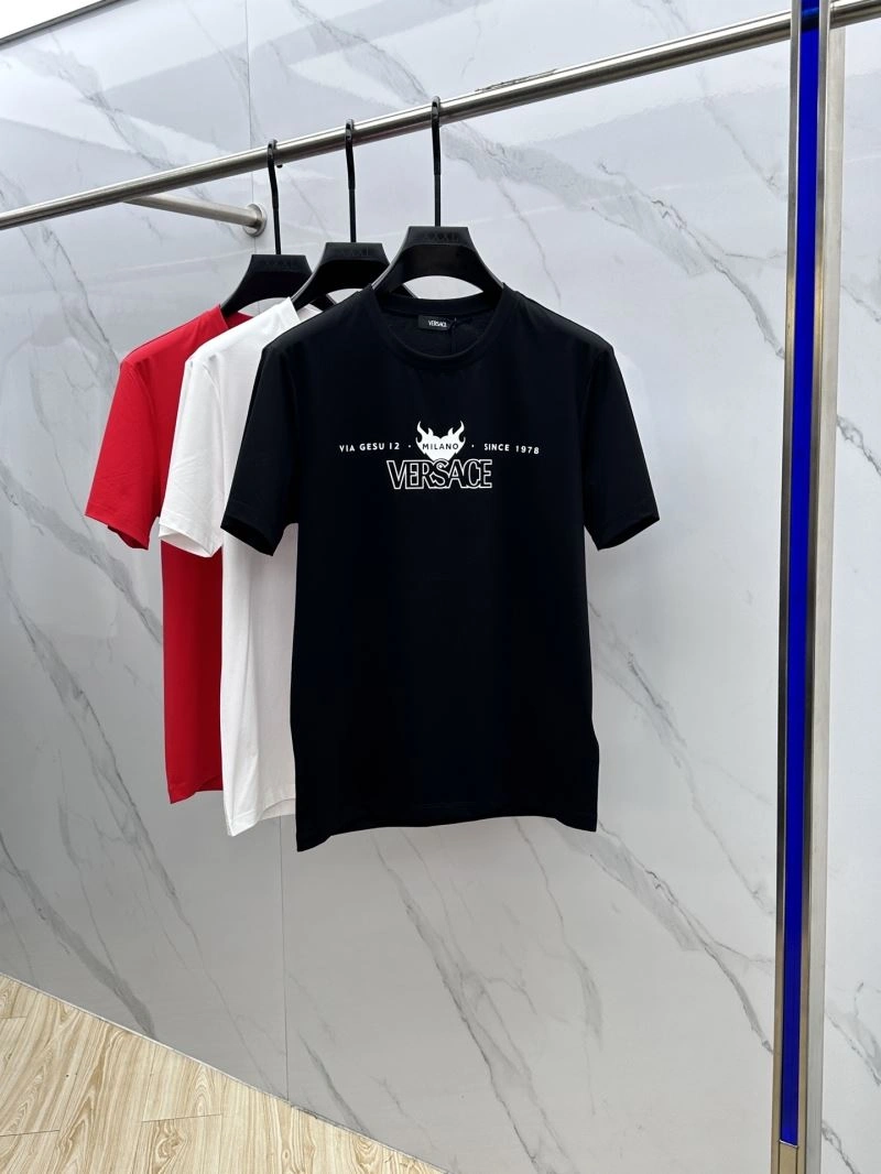 Versace T-Shirts Elegant 175179