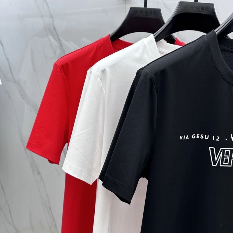 Versace T-Shirts Elegant 175179