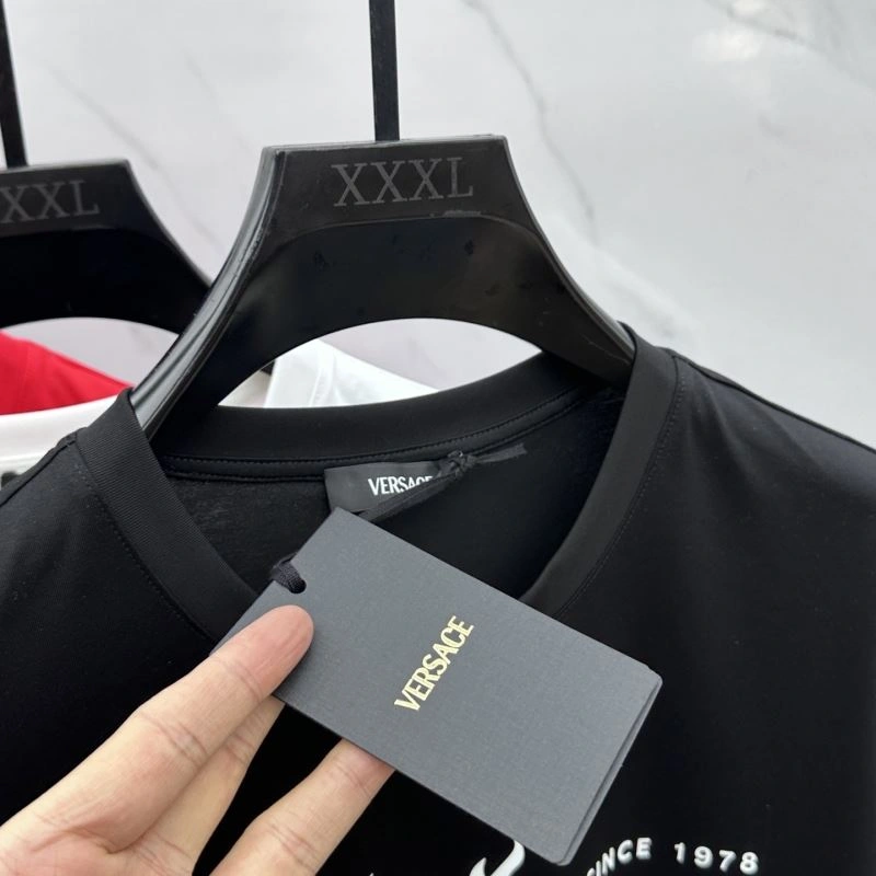 Versace T-Shirts Elegant 175179
