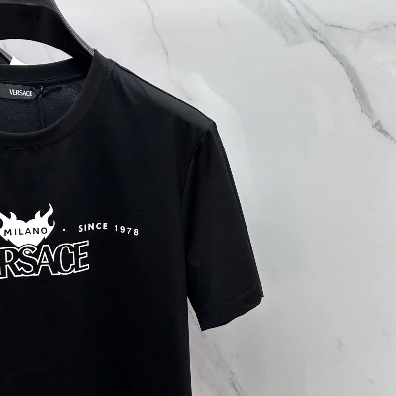 Versace T-Shirts Elegant 175179