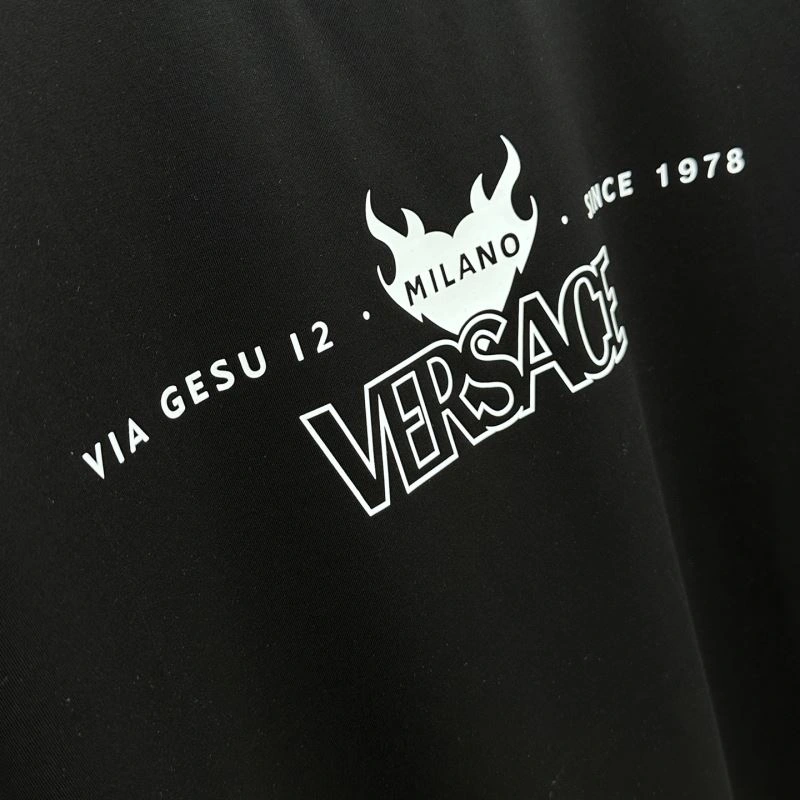 Versace T-Shirts Elegant 175179