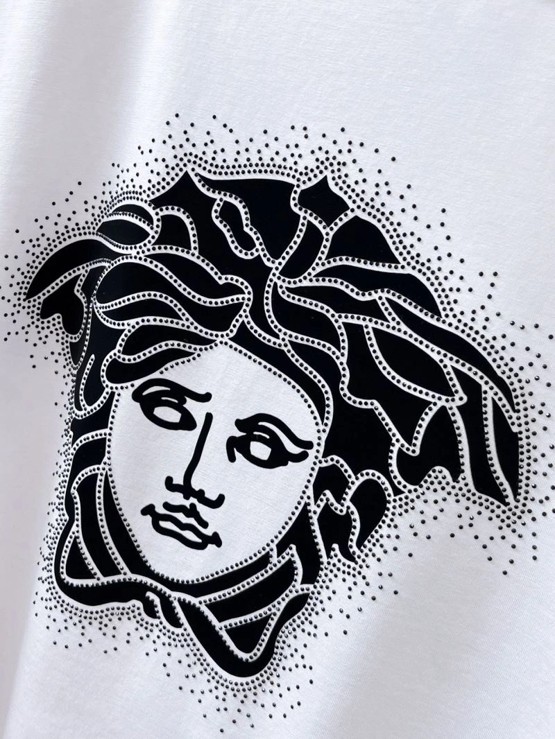 Versace T-Shirts Sporty 175172