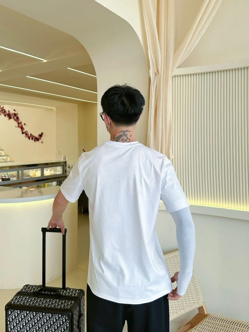 Versace T-Shirts FlexibleFit 175168