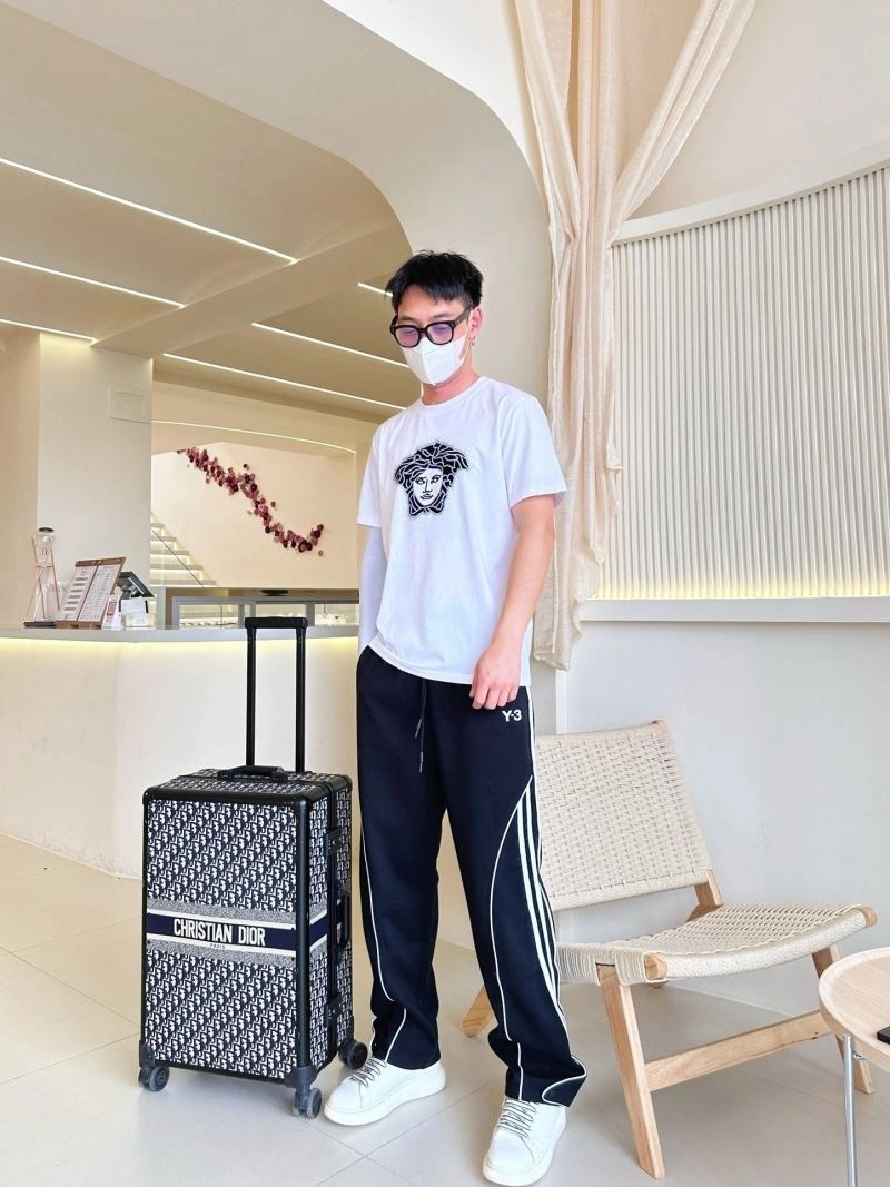 Versace T-Shirts FlexibleFit 175168