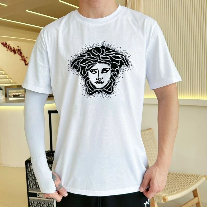 Versace T-Shirts FlexibleFit 175168