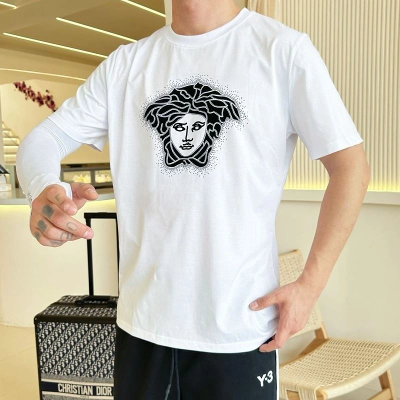 Versace T-Shirts FlexibleFit 175168
