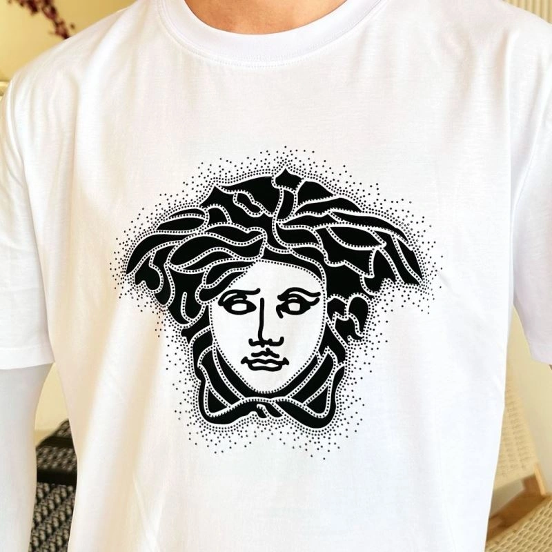Versace T-Shirts FlexibleFit 175168