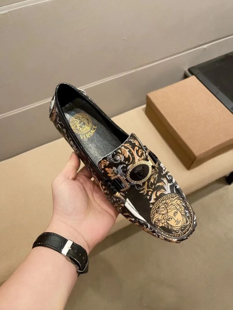 Chic Versace Tods Shoes 37220