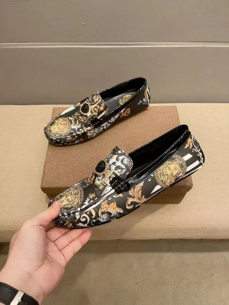 Chic Versace Tods Shoes 37220