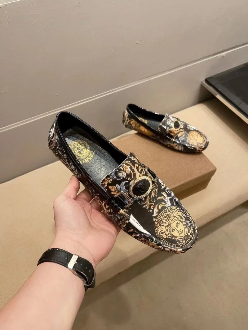 Chic Versace Tods Shoes 37220