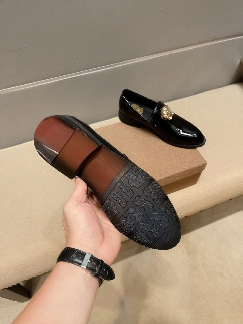 WeatherProof Versace Tods Shoes 37215