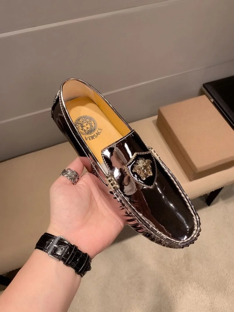 Versace Tods Shoes Vibrant 37219