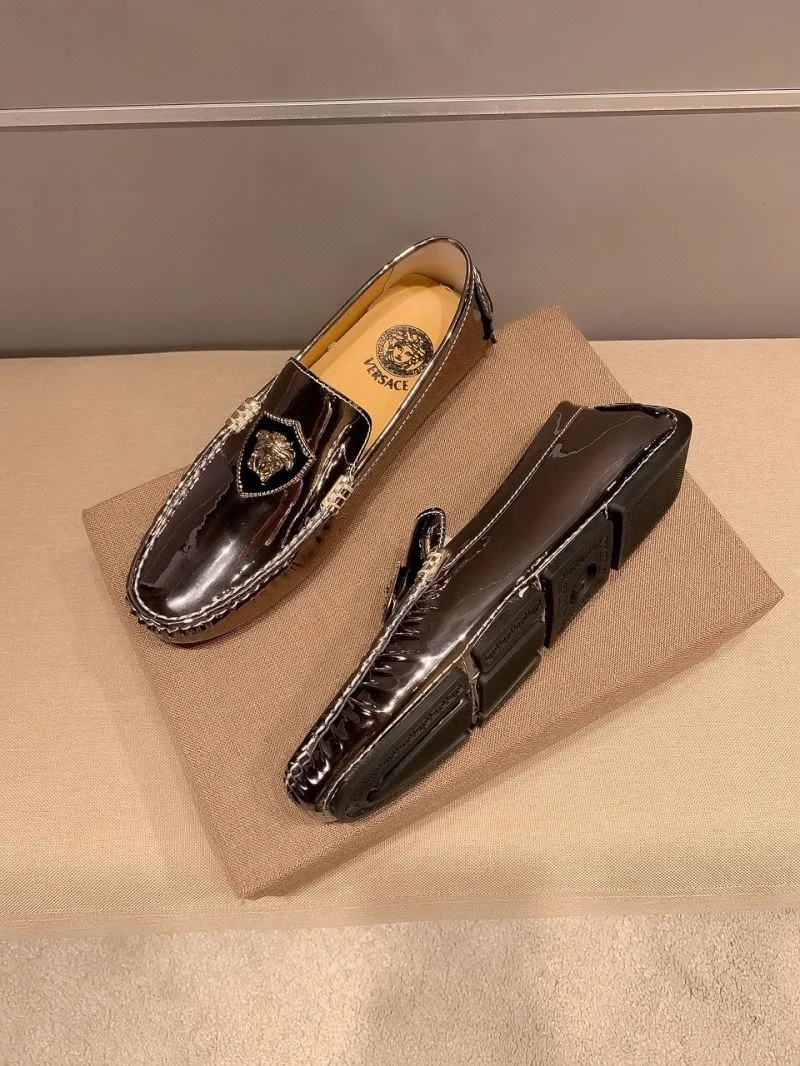 Versace Tods Shoes Vibrant 37219