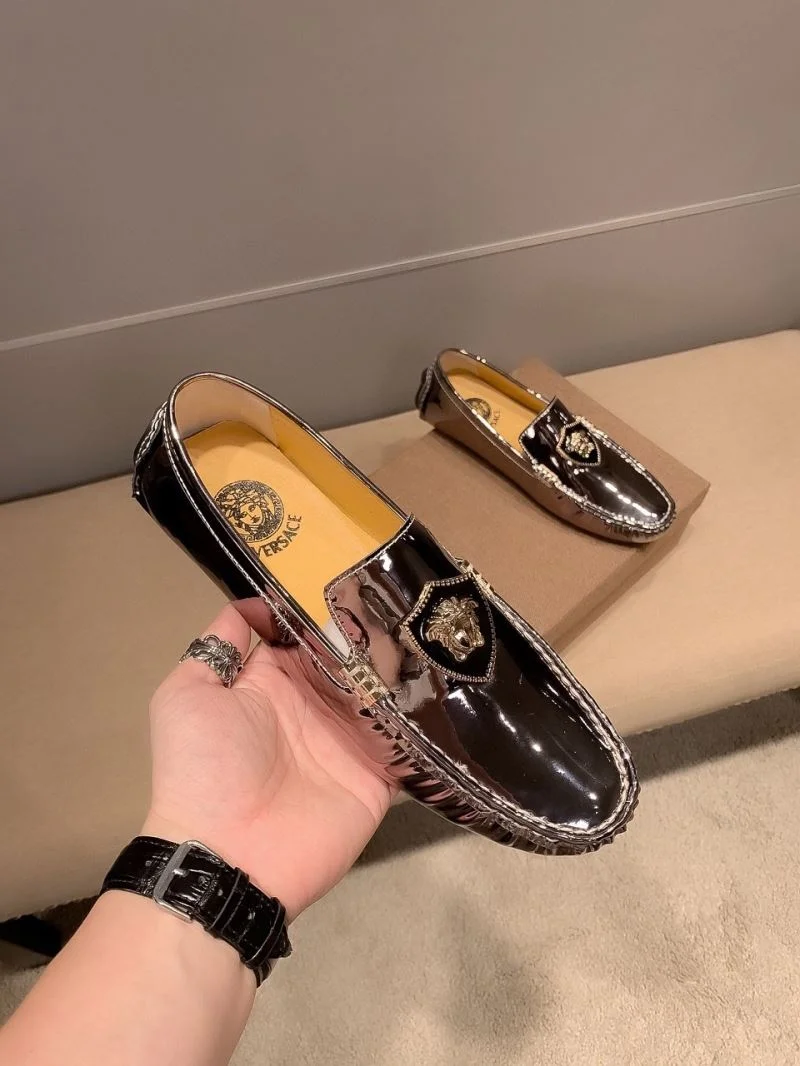 Versace Tods Shoes Vibrant 37219