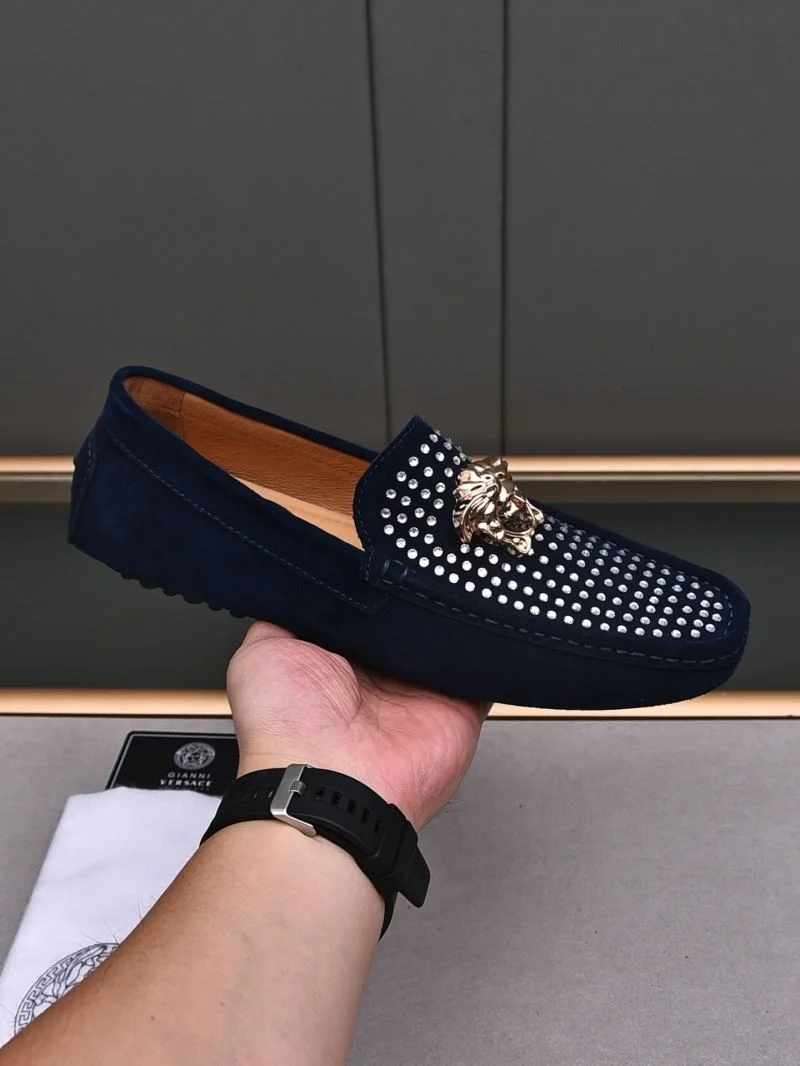 Resilient Versace Tods Shoes 37205